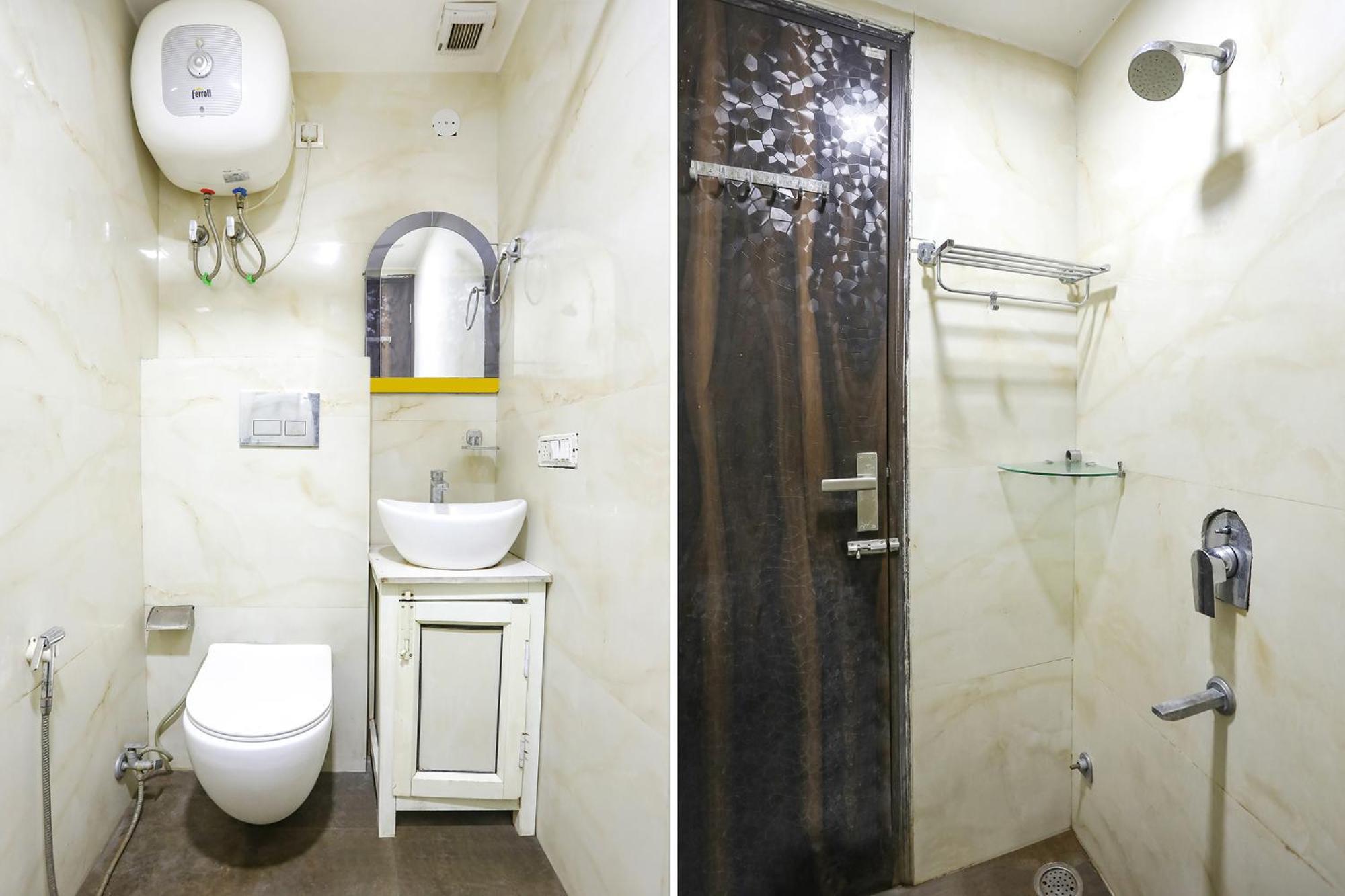 Fabexpress The Arrow Hotel New Delhi Ngoại thất bức ảnh